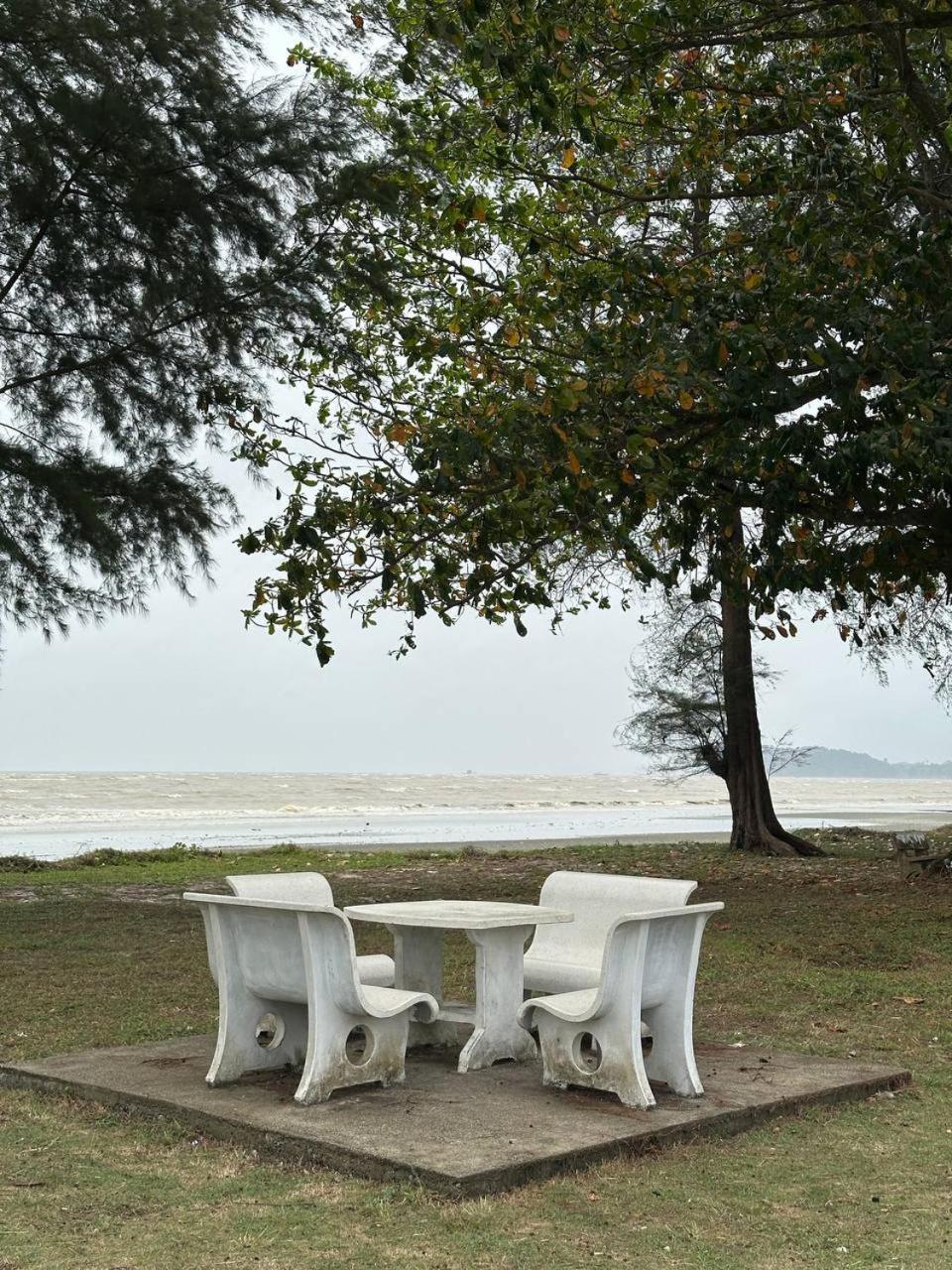 Homestay D Makmur Unit 2 Мерсинг Екстериор снимка